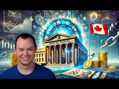 Bank of Canada to End Quantitative Tightening thumbnail