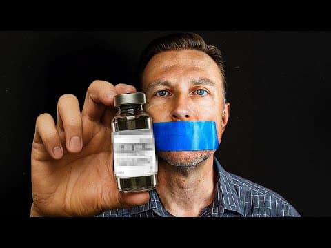 The Shocking Truth About Vaccines thumbnail