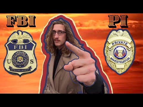 What Happens When You Try to Be a Private Investigator? thumbnail