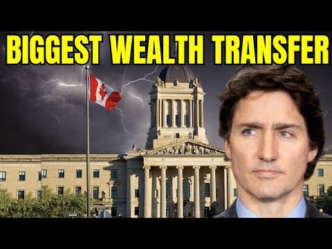 Canada is COLLAPSING – Here’s What That Means for the Rest of the World thumbnail