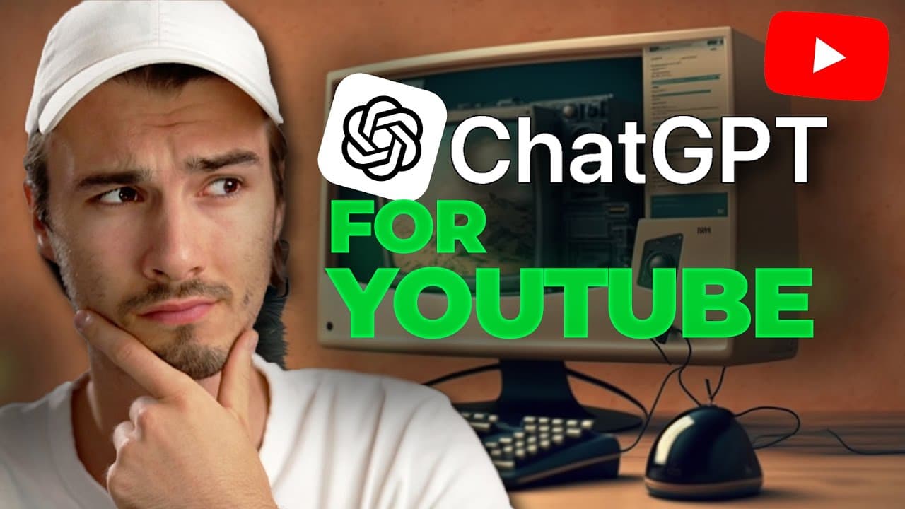 YouTube video player