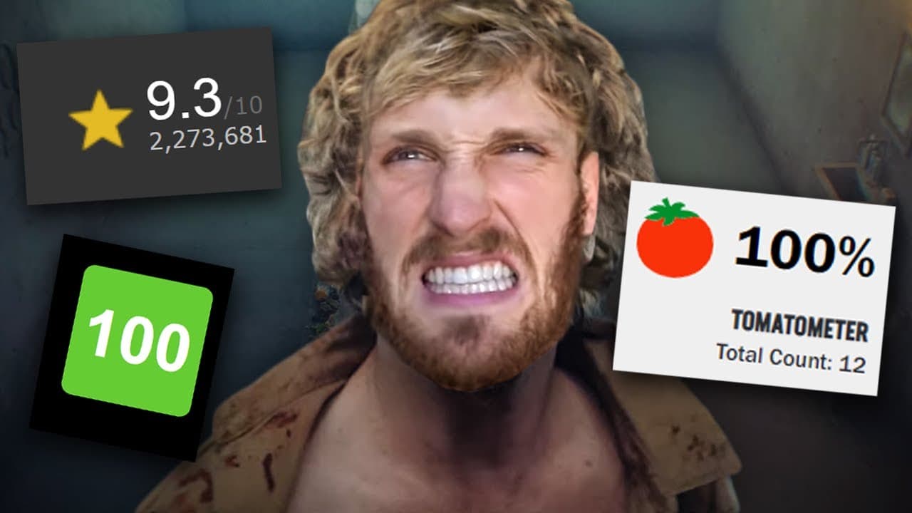 YouTube video player