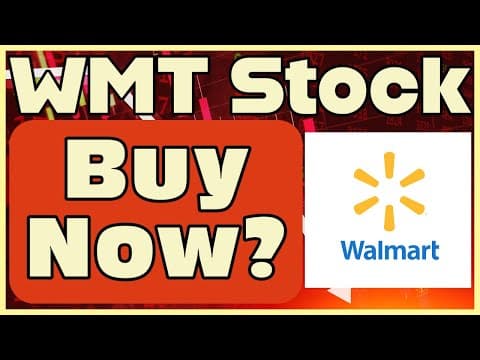 What Were Walmart's Q2 Earnings and Future Outlook? thumbnail