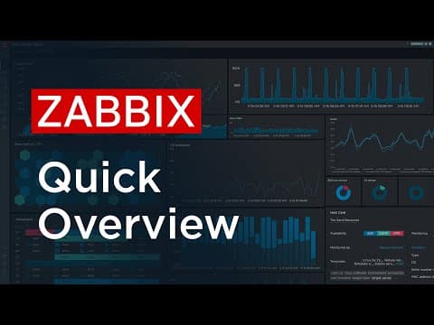 Zabbix quick overview thumbnail