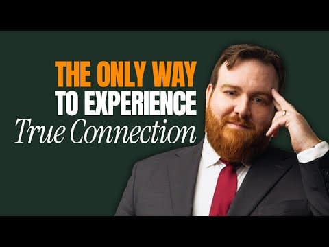 How to Trigger Oxytocin in Avoidant Partners | Adam Lane Smith thumbnail