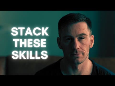 These High Value Skills Made Me A Millionaire thumbnail