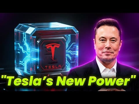 Tesla’s Secret Battery That Ends the Lithium Era thumbnail