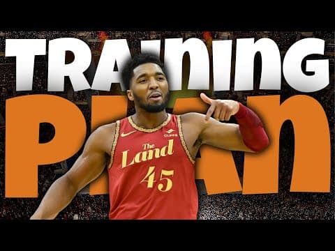 The most important exercises and drills for basketball! thumbnail