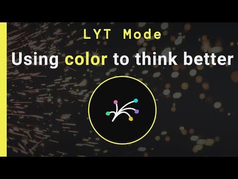 How Does the Light Mode Theme Enhance Obsidian Note-Taking? thumbnail
