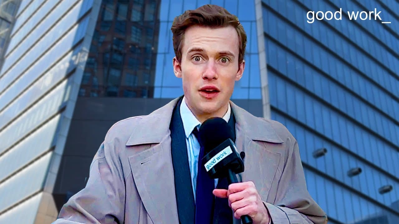 YouTube video player