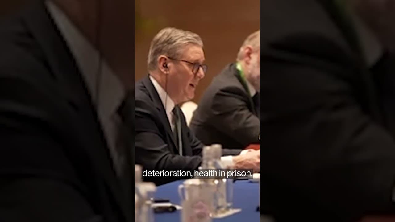 YouTube video player
