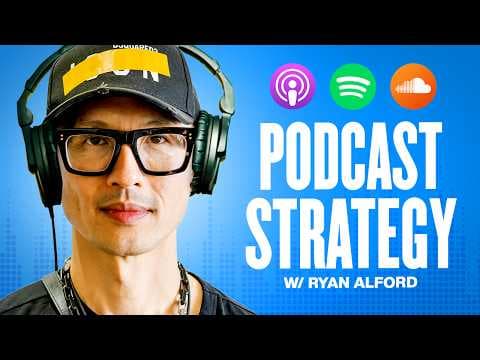 How They Became No. 1 Ranked Marketing Podcast w/ Ryan Alford thumbnail