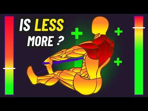 How Many Sets per Workout? - This NEW Study Is Epic thumbnail