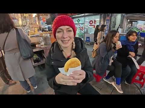 Seoul HIDDEN GEM 🇰🇷 SECRET Food Alley in Seoul Namdaemun Market (Seoul 2026) thumbnail