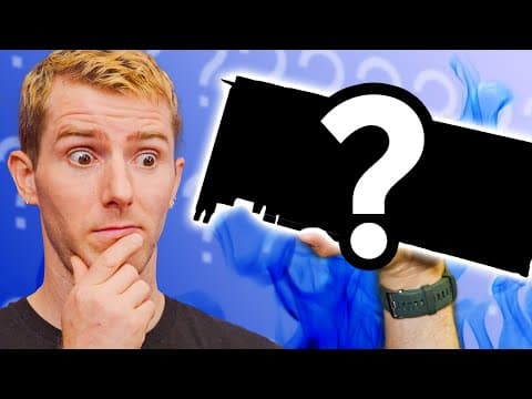 THIS is the Most Important GPU of 2025 thumbnail