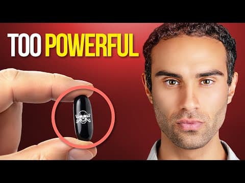 This Supplement DOUBLES My Energy Levels! thumbnail