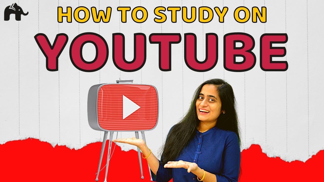 YouTube video player