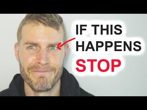 The WARNING Signs Of “Dopamine Toxication” thumbnail