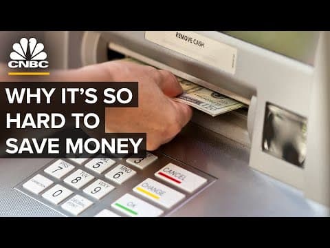 Where Did Americans’ Savings Go? thumbnail