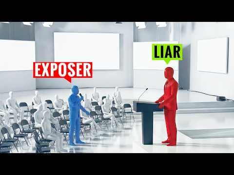 The Man Who Fooled Everyone (You Believed Him Too) thumbnail