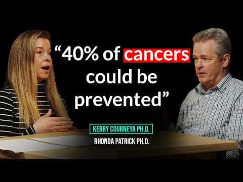 The Science of Exercise for Cancer | Kerry Courneya, PhD thumbnail
