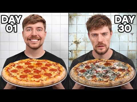 I Didn’t Eat Food For 30 Days thumbnail