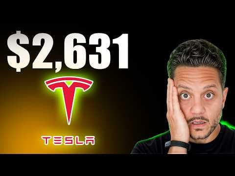 Elon Musk Just Did The UNTHINKABLE thumbnail