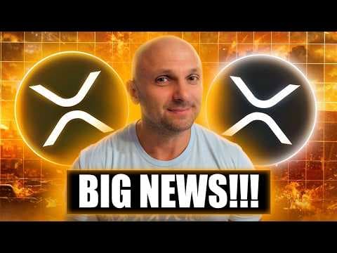 XRP HOLDERS PLEASE LISTEN! XRP TAKEOVER IS HAPPENING *NOW* thumbnail