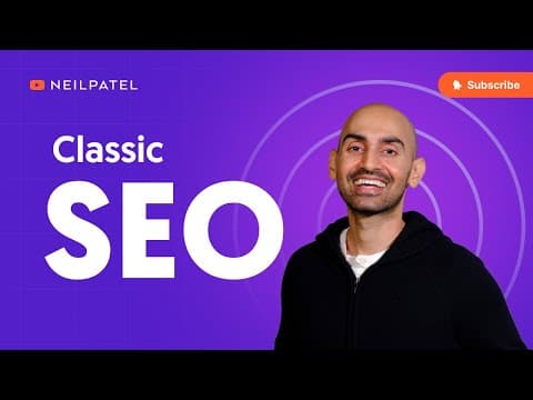 How to Build an SEO Strategy That Still Works thumbnail