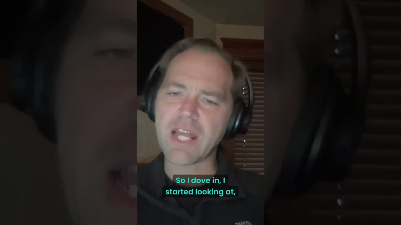 YouTube video player