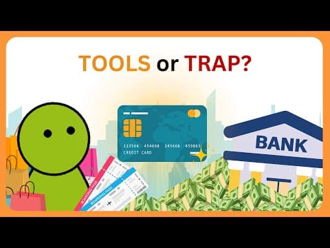 Credit Cards EXPLAINED: The Traps, Rewards, and Hidden Truths thumbnail