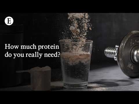 How much protein do you really need for muscle growth? thumbnail