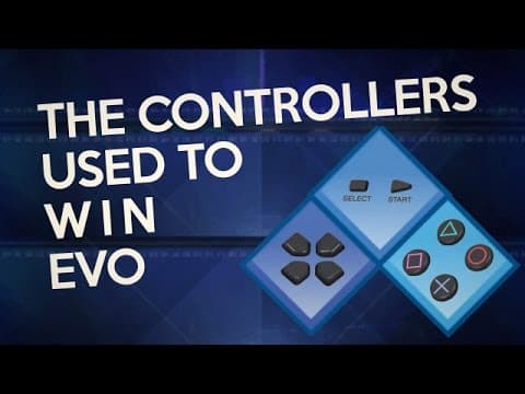 Analysis: The Controllers Used to Win Evo thumbnail