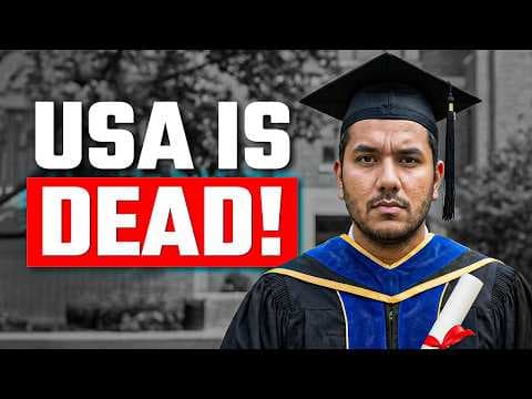 Don’t Come To USA Before Watching This Video thumbnail