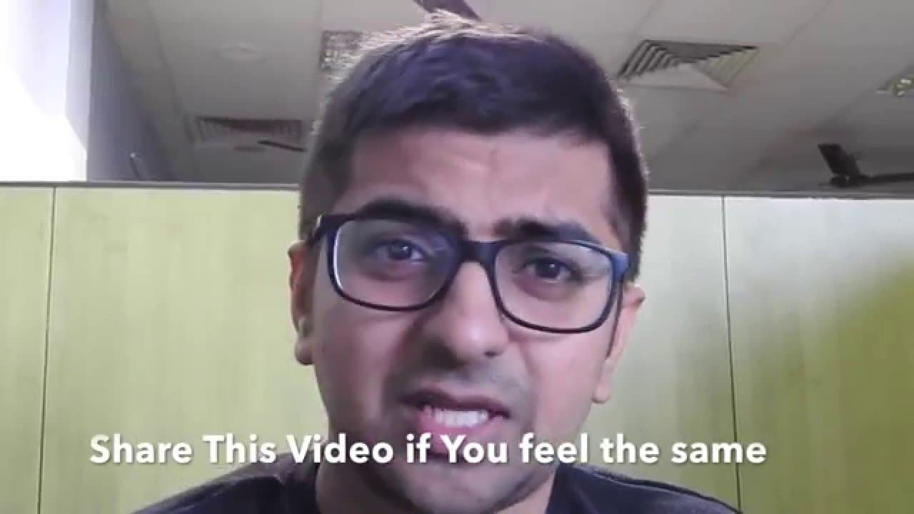 YouTube video player