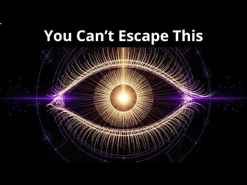 The Universe Chose You to See This Before the Shift thumbnail