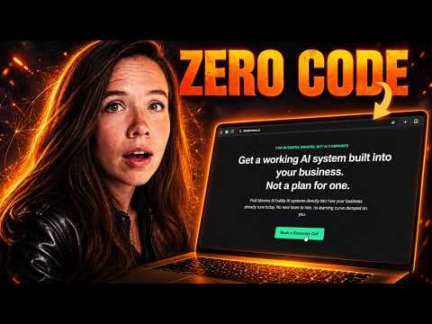 How to Build and Launch a Website With Claude thumbnail