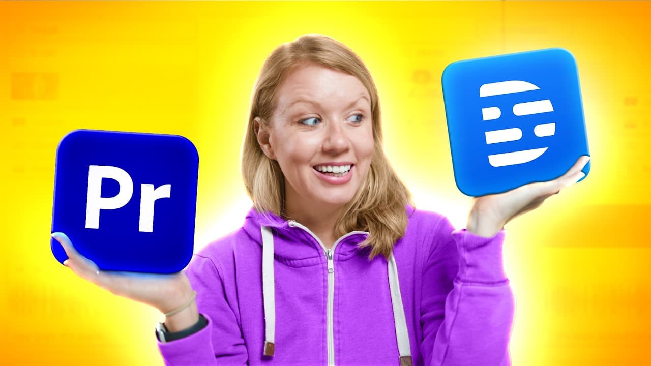 YouTube video player