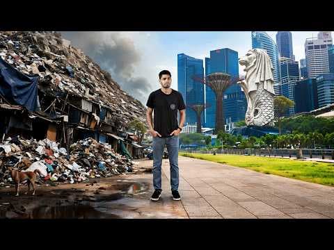 Why Singapore Is 30 Years Ahead of India thumbnail
