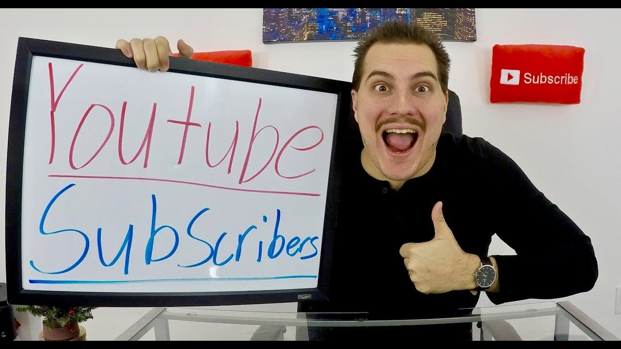 YouTube video player