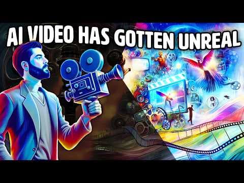 What Are the Latest Advancements in AI Video Creation? thumbnail