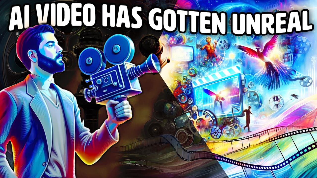 YouTube video player