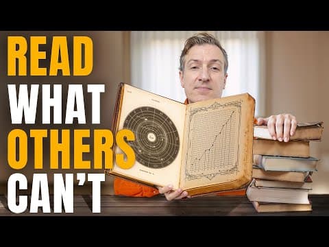 This Reading System Makes Any Hard Book Easy thumbnail