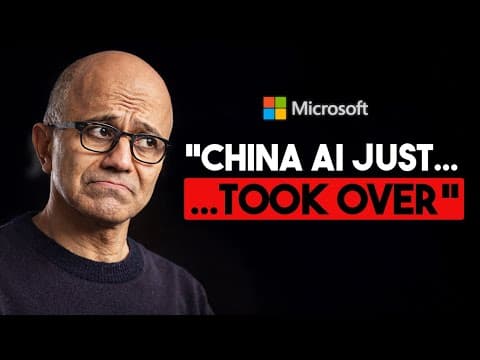 Why Is Chinese AI Gaining Ground Globally? thumbnail