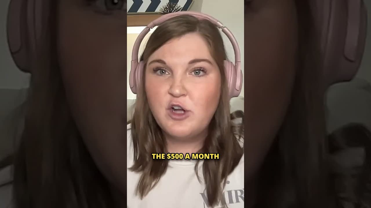 YouTube video player