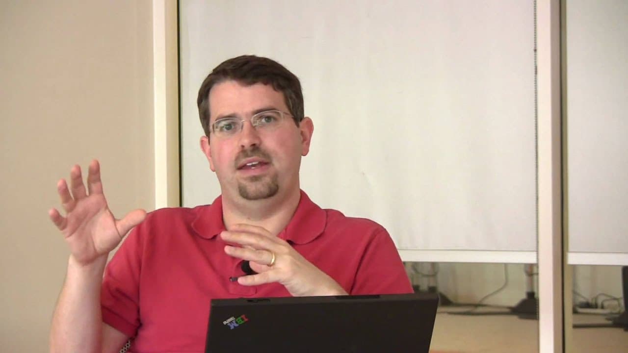 YouTube video player