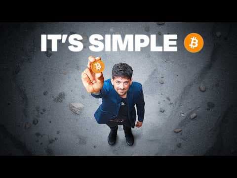 give me 9 minutes, and you’ll finally understand bitcoin thumbnail