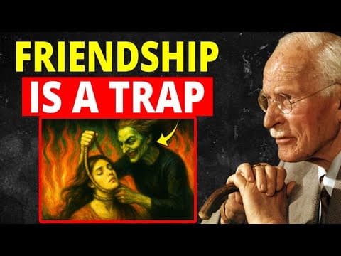 No One Is Your Friend — And Carl Jung Warned You About It thumbnail