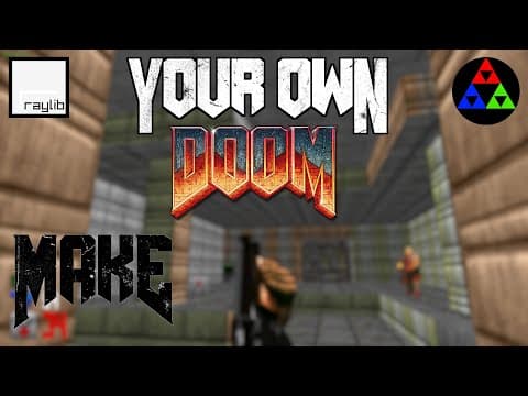 Let's Code DOOM #1 - Initial Setup thumbnail