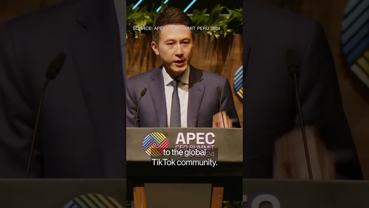 YouTube video player